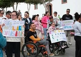 «Para las familias es una victoria que Educación tramite como ley la atención a la diversidad»