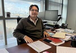 Juan Avello: «No se llegará a tiempo de todo, pero estaremos en buenas condiciones»