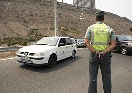 Todas las carreteras cortadas y restricciones de tráfico en Gran Canaria hoy lunes 29 de diciembre