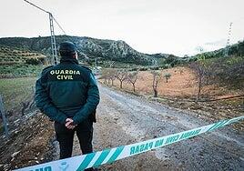 Encuentran sin vida al motorista desaparecido en Granada este domingo