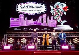 «Hotel LPGC Palace»: así será el escenario del Carnaval, inspirado en Las Vegas