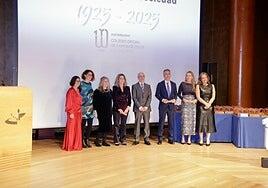 El centenario del Colegio de Farmacéuticos de Las Palmas, en imágenes