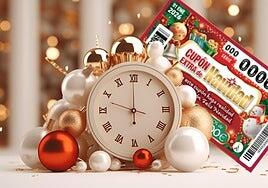 Cupón Extra de Navidad ONCE 2026: Horario y dónde ver el sorteo del 1 de enero en directo