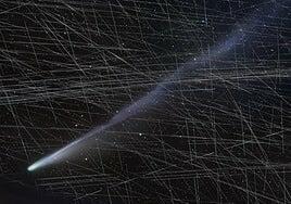 Eclipses, cometas y grandes citas celestes marcan la agenda astronómica de 2026