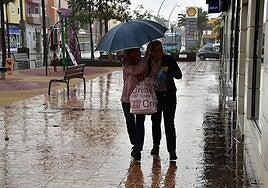 Un experto de la Aemet lo confirma: Nochevieja y Cabalgata de Reyes pasadas por agua en Canarias