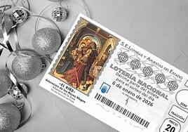 Un décimo de la Lotería del Niño acabado en estos números te dará una pequeña alegría