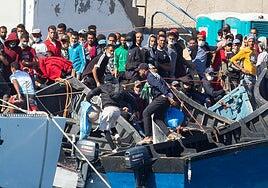 Más de 3.000 muertes en las fronteras españolas: un año marcado por naufragios y rutas invisibles