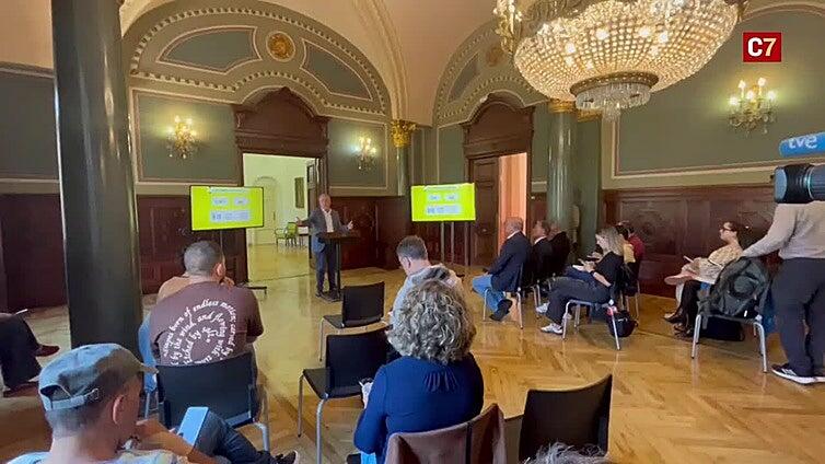 Ángel Víctor Torres hace balance de la gestión del Gobierno de España en 2025 en los asuntos relativos a Canarias