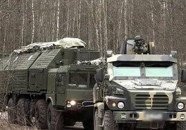 Rusia redobla la amenaza a la OTAN y despliega misiles con capacidad nuclear en Bielorrusia