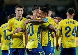 CANARIAS7 sortea tres entradas dobles para el partido UD Las Palmas - RC Deportivo