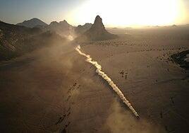 Mueren dos turistas españoles en un accidente de tráfico en Arabia Saudí