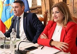 Arreglo de la calle José Betancor en Teguise; a concurso