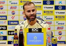 Jesé no piensa en el dinero y «habla donde tiene que hablar»