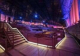 Los museos del Cabildo grancanario son centros ecológicamente sostenibles y eficientes