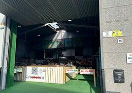 Las víctimas del accidente laboral en la tienda en El Goro «evolucionan favorablemente»