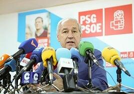 José Tomé oficializa su renuncia a la presidencia de la Diputación de Lugo: «No pararé hasta saber qué hay detrás»