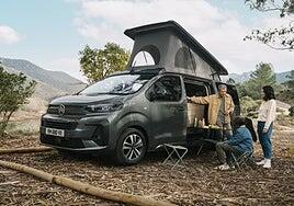Citroën Holidays lista para conquistar la naturaleza y la ciudad