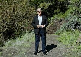 Curbelo despide 2025 con un mensaje de balance y buenos deseos para el pueblo gomero