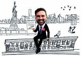 El Nueva York que quiere Mamdani
