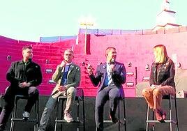 Televisión Canaria despide el año con dos carreras, música y campanadas desde El Hierro