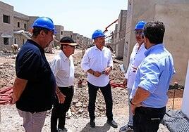 El Cabildo activa la compra de 76 viviendas en Playa Blanca