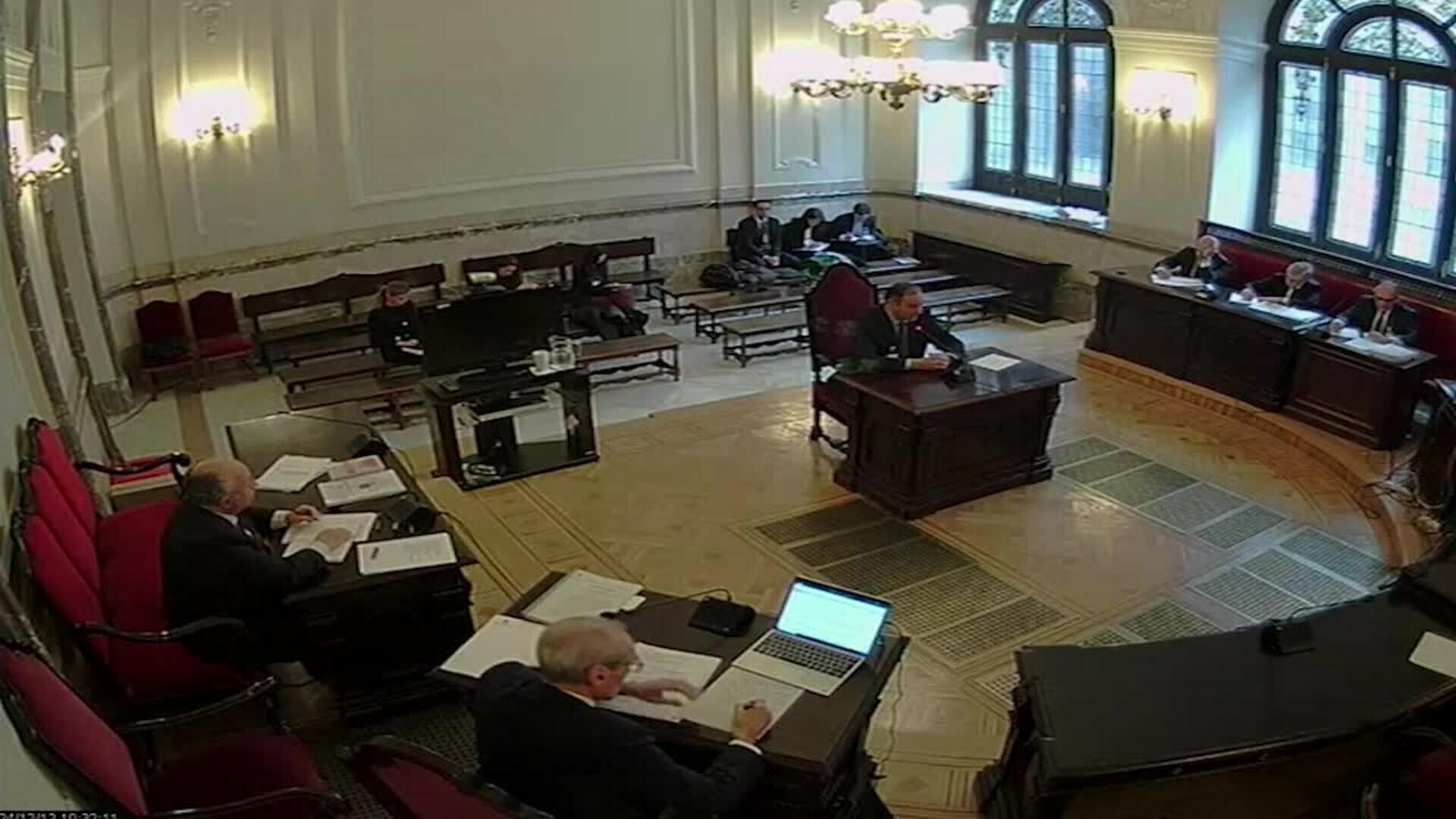 Ábalos declaró en el TS que fue Santos Cerdán quien le propuso a Koldo