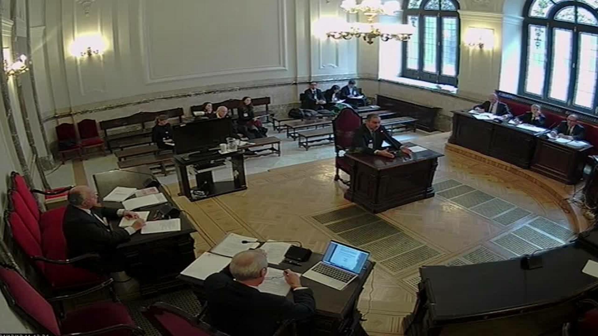 Ábalos, sobre el rescate de Air Europa: "España ha sido muy tacaña en las ayudas"