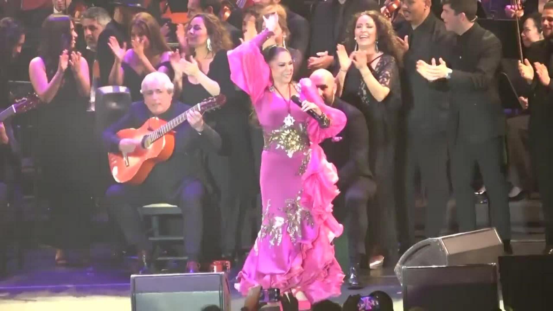 Isa Pantoja se muestra cabizbaja tras haber estallado como nunca contra su madre