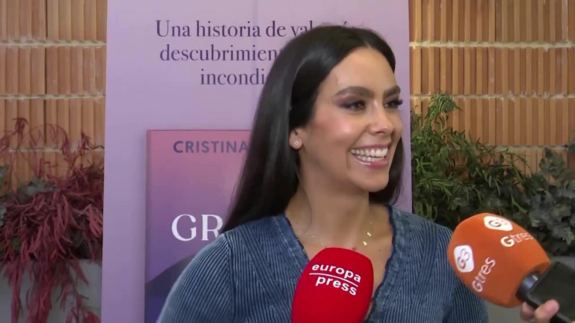Cristina Pedroche confirma su segundo embarazo: “Jamás jugaría con algo así”
