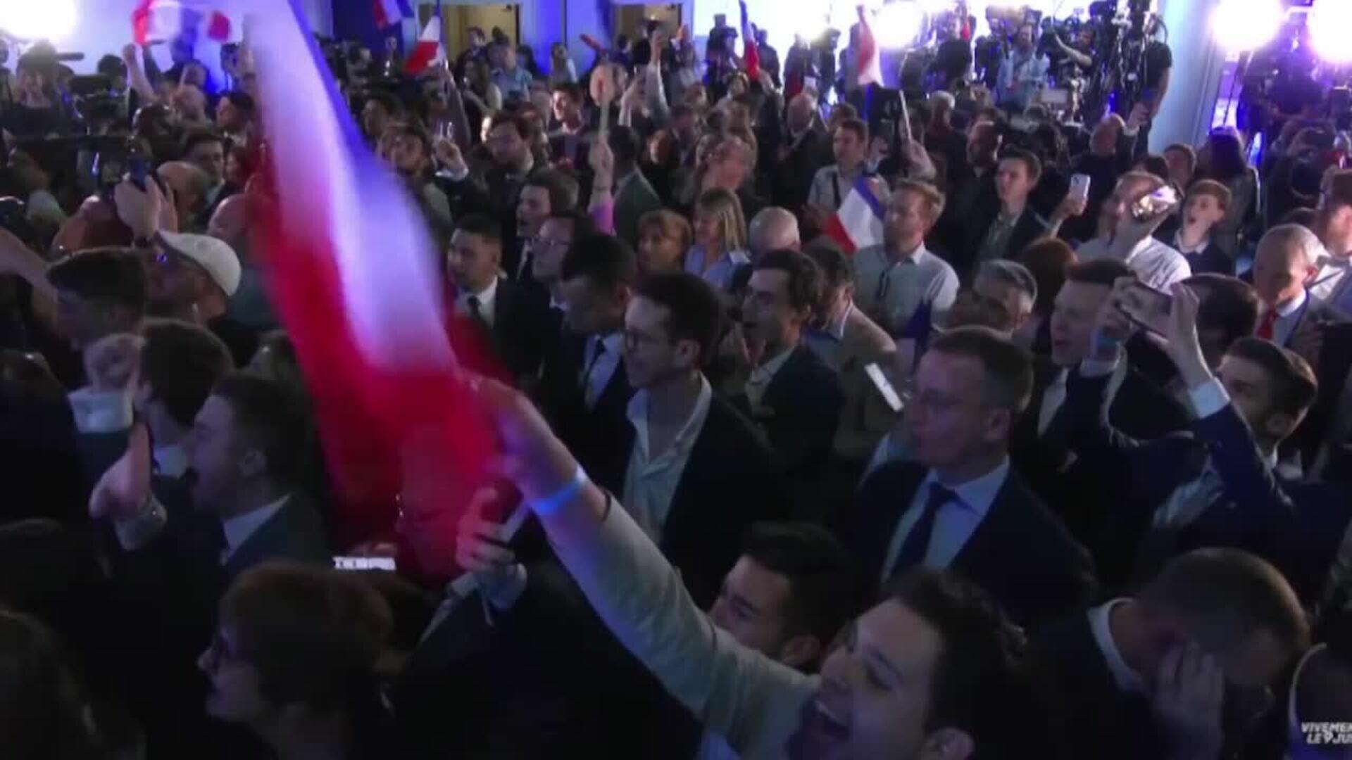 Muere Jean Marie Le Pen, impulsor de la ultraderecha política en Francia