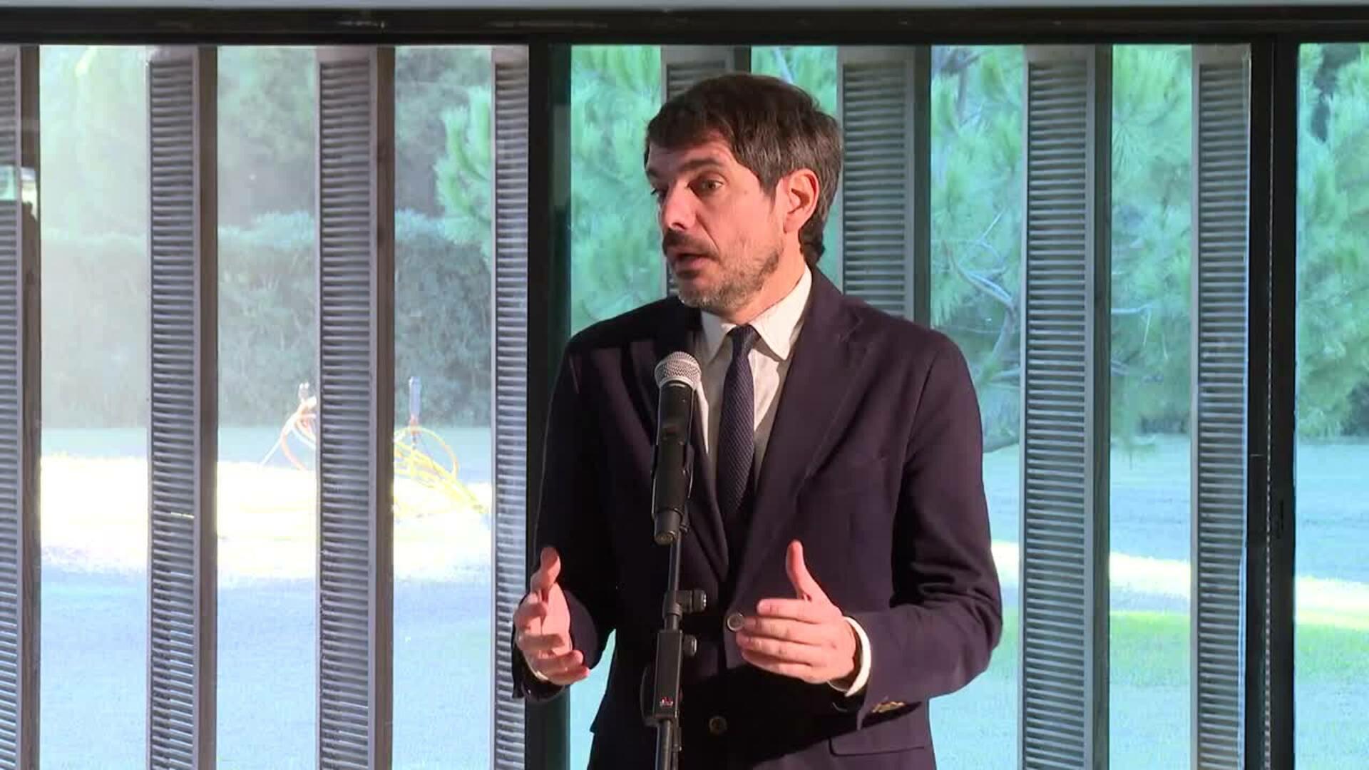 Urtasun ve "incomprensible" que el PP no se sume a los actos por la muerte de Franco