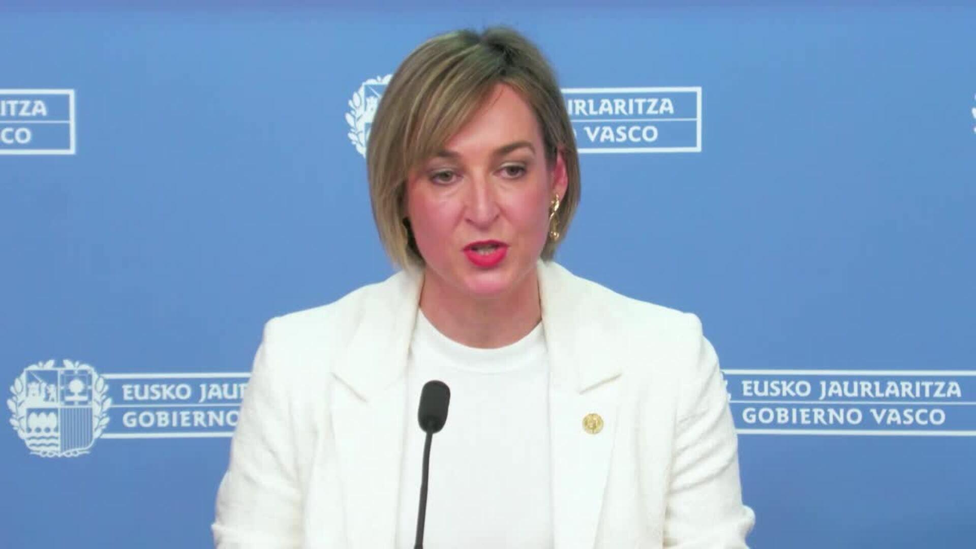 Gobierno Vasco continuará reclamando la transferencia de la Seguridad Social