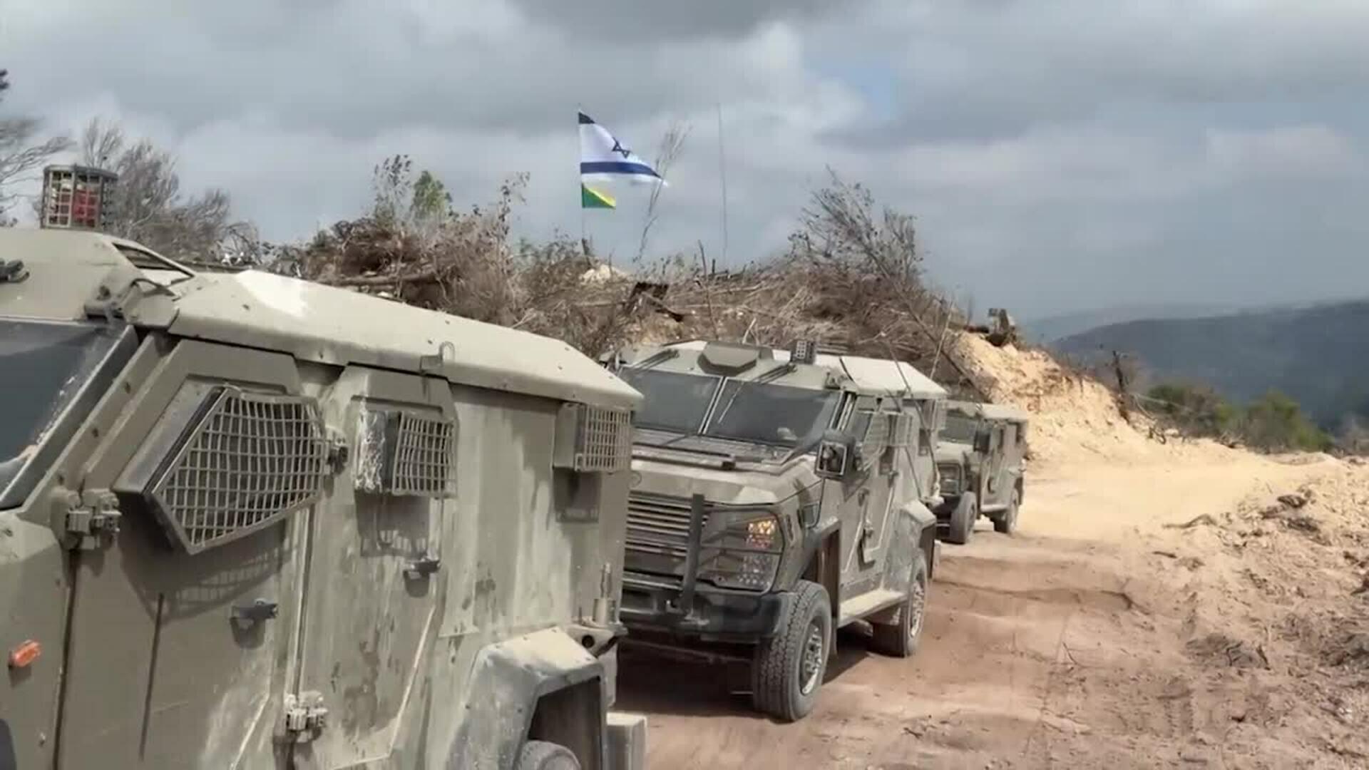 Biden traslada a Netanyahu la necesidad de "un alto el fuego inmediato" pactado en Gaza