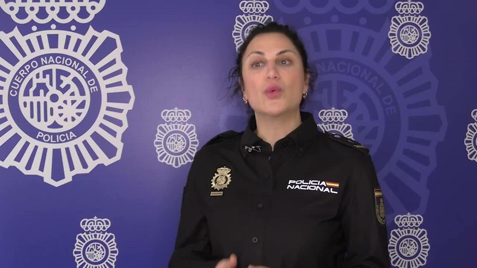 Policía Nacional detiene a un joven por conducción temeraria en Galicia