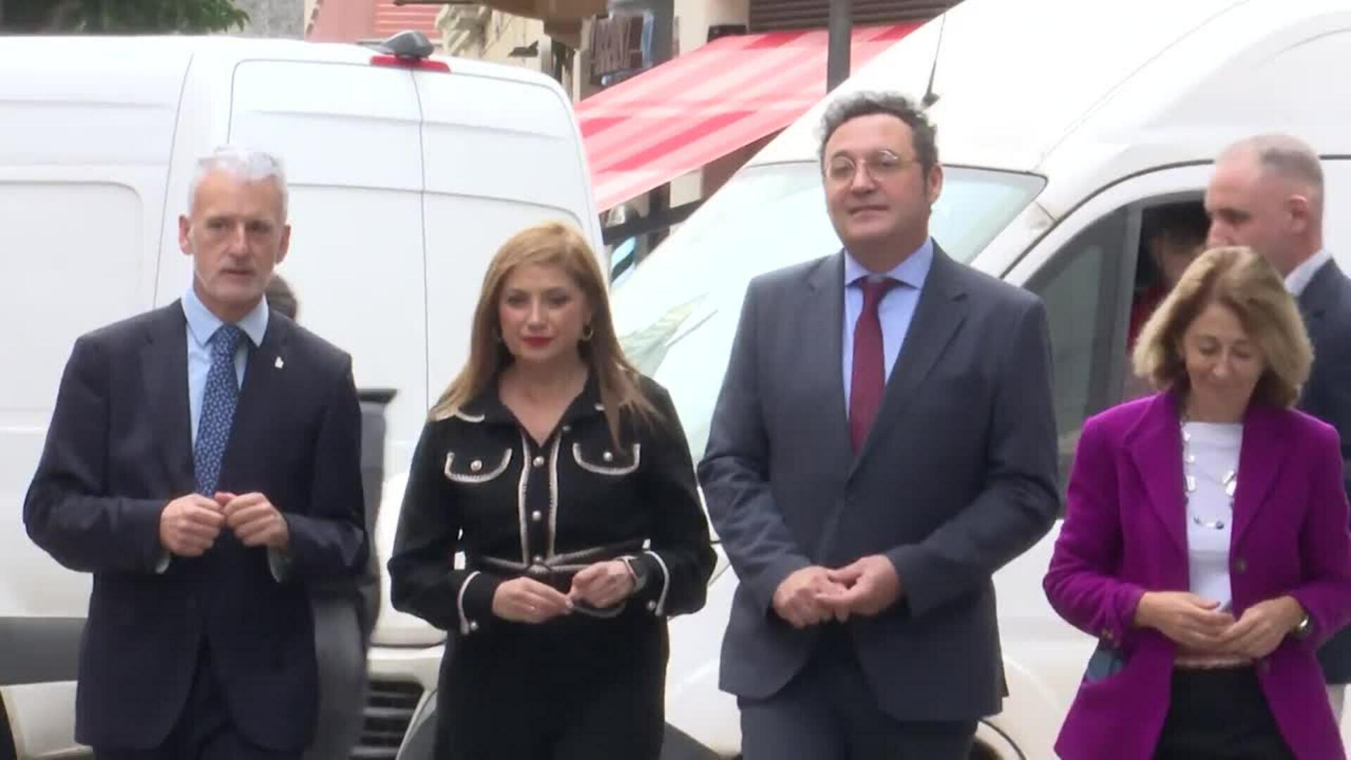 El Constitucional aparta a Macías de las deliberaciones sobre la ley de amnistía