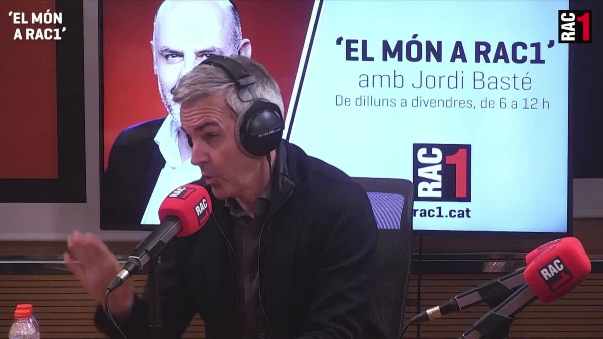 Víctor Font: "El Laporta del 2003 estaría pidiendo la dimisión del Laporta de 2025"