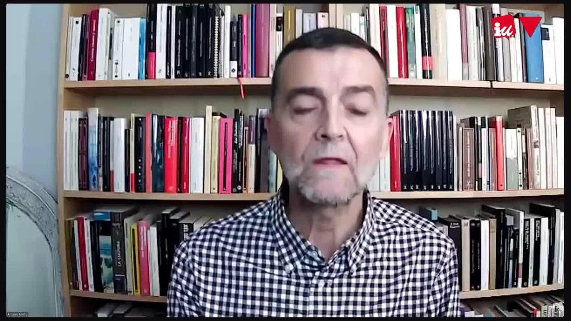 IU defiende que el PSOE no debe renunciar a los Presupuestos pese la "enésima amenaza" de Junts