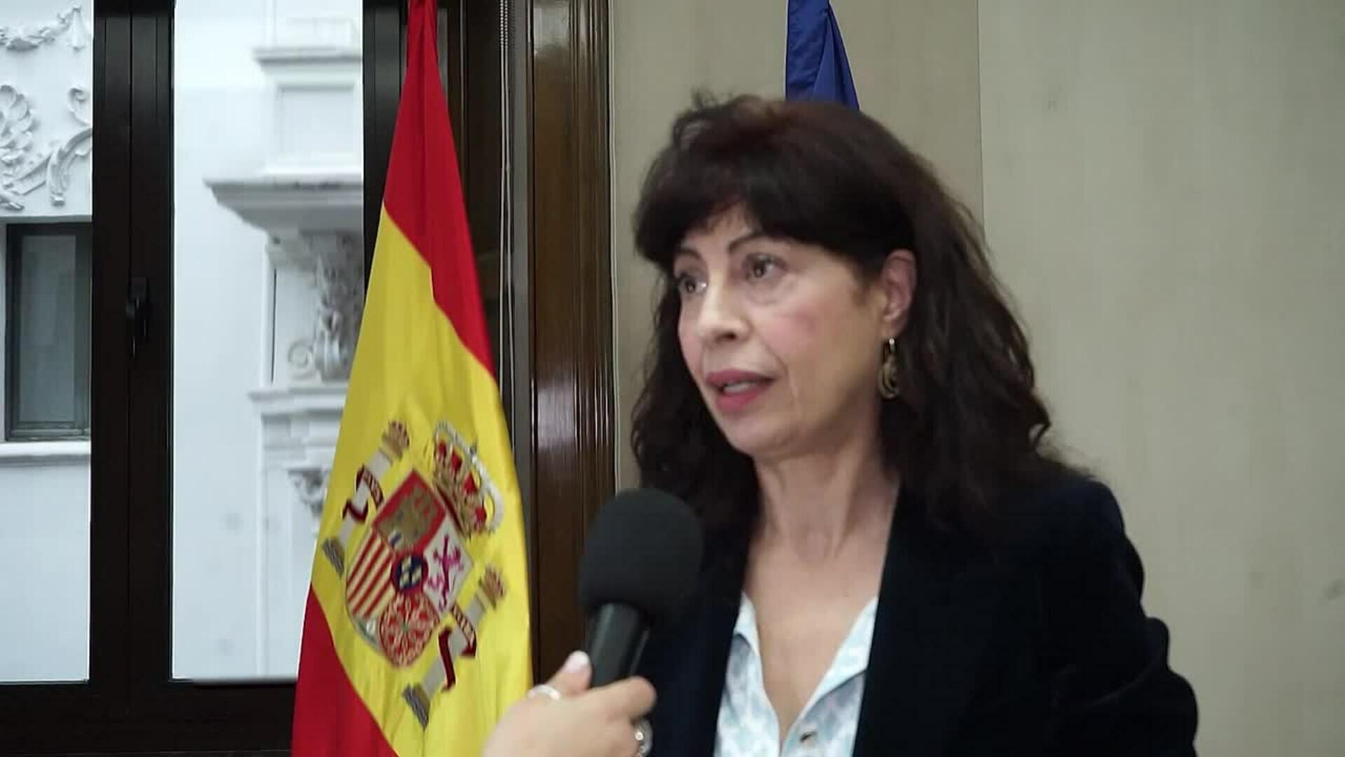 Redondo ve preguntas "machistas" en el interrogatorio a Mouliaá