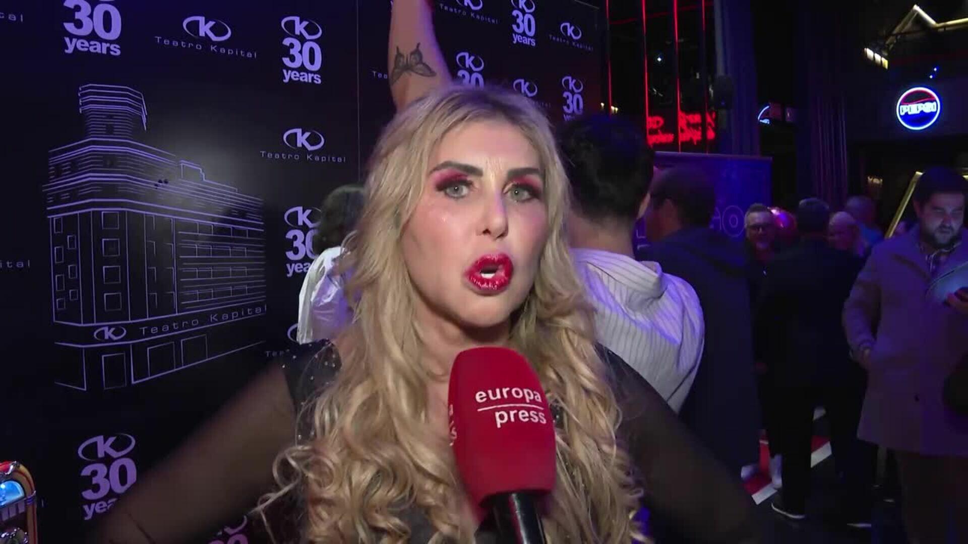 Malena Gracia defiende a Ana Obregón de las acusaciones y desvela cuál ha sido su experiencia