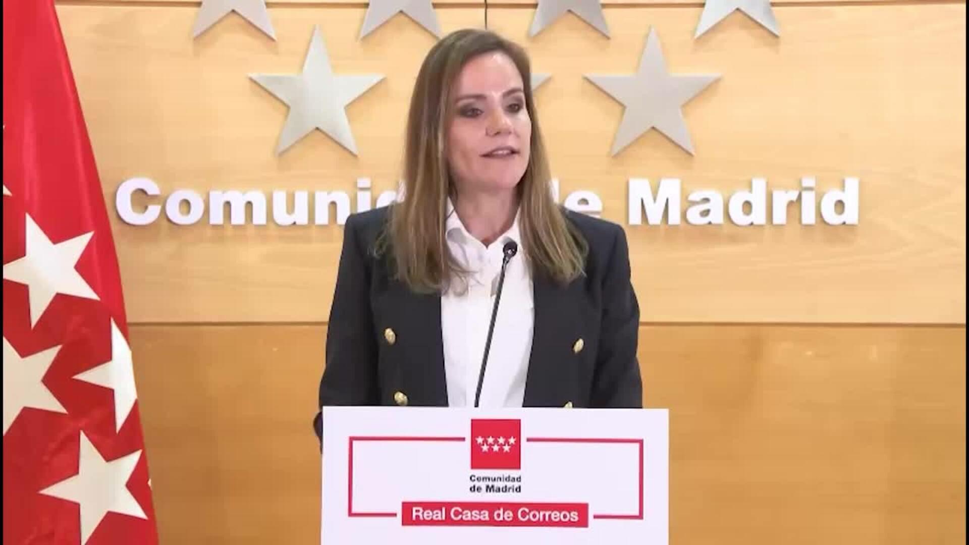 Vox dice que PP ha "torpedeado" su intento de citar a Sánchez en la comisión de la UCM y Gómez