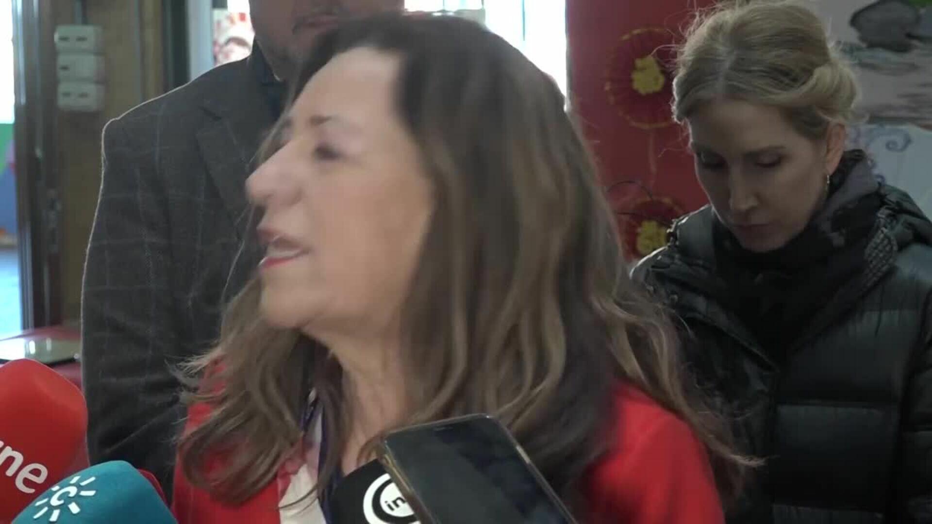 Junta niega "faltas de respeto" del delegado de Educación a familias