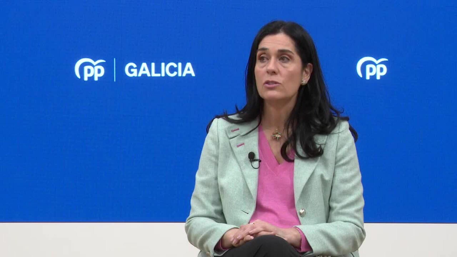 Paula Prado avanza que habrá un acto a mediados de mes para conmemorar la victoria de Rueda