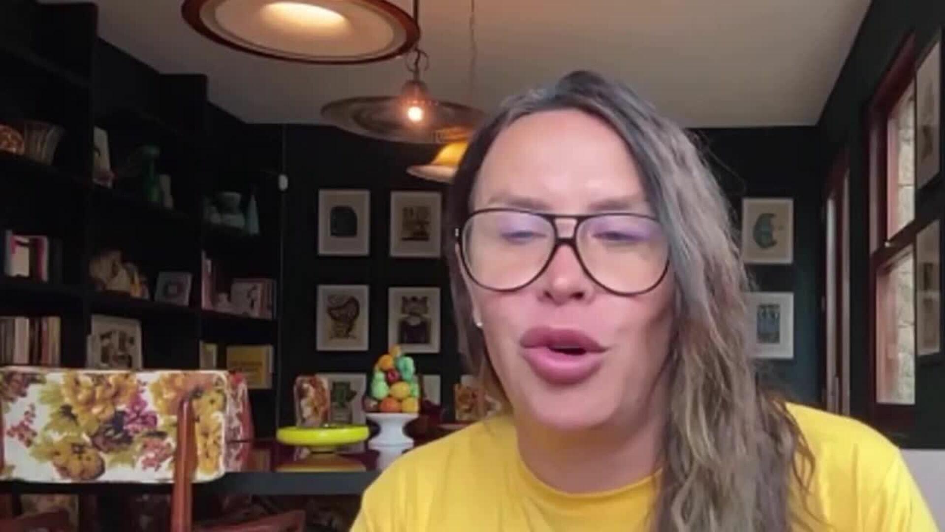 Karla Sofía Gascón no acudirá a los Goya porque la nominación es "para productores"