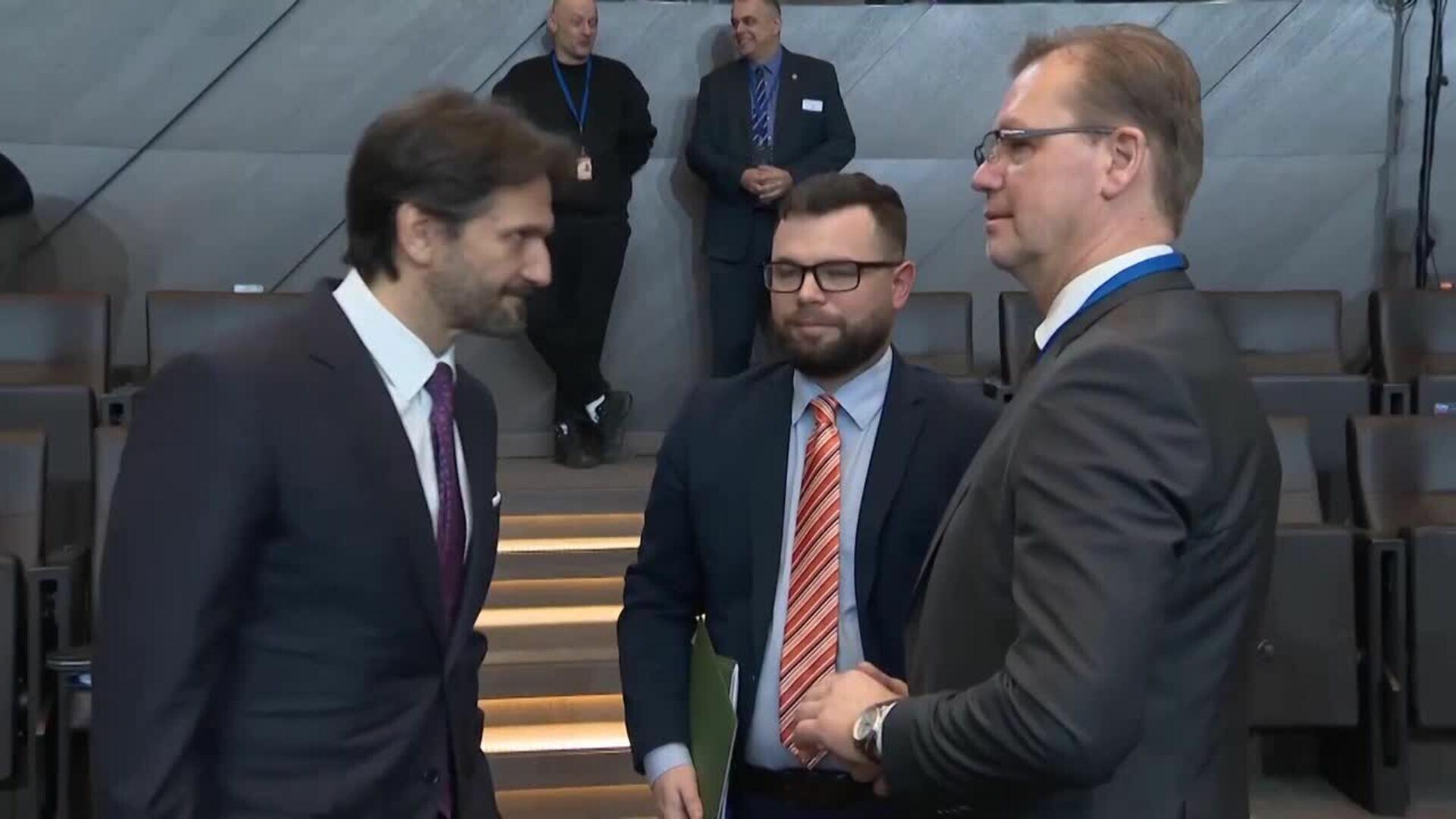 Líderes internacionales abogan por aumentar el gasto en defensa en la Conferencia de Múnich