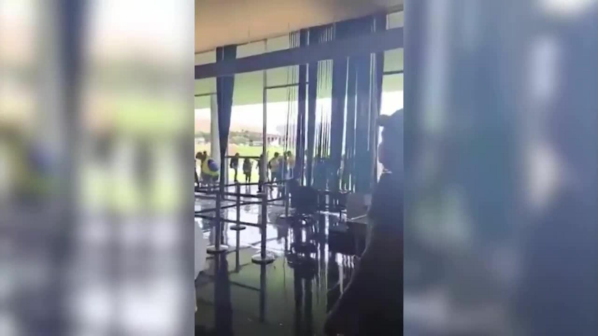 La Fiscalía de Brasil denuncia a Bolsonaro por intento de golpe de Estado