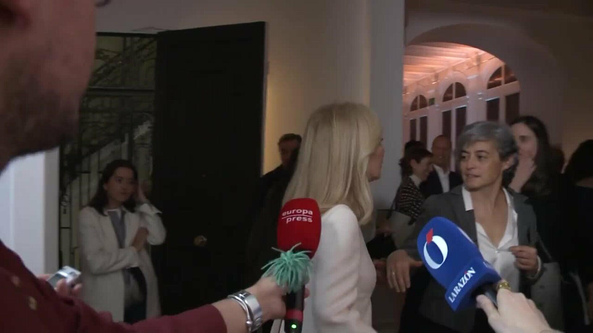 Carmen Lomana desvela qué actriz le gustaría que protagonizase su serie