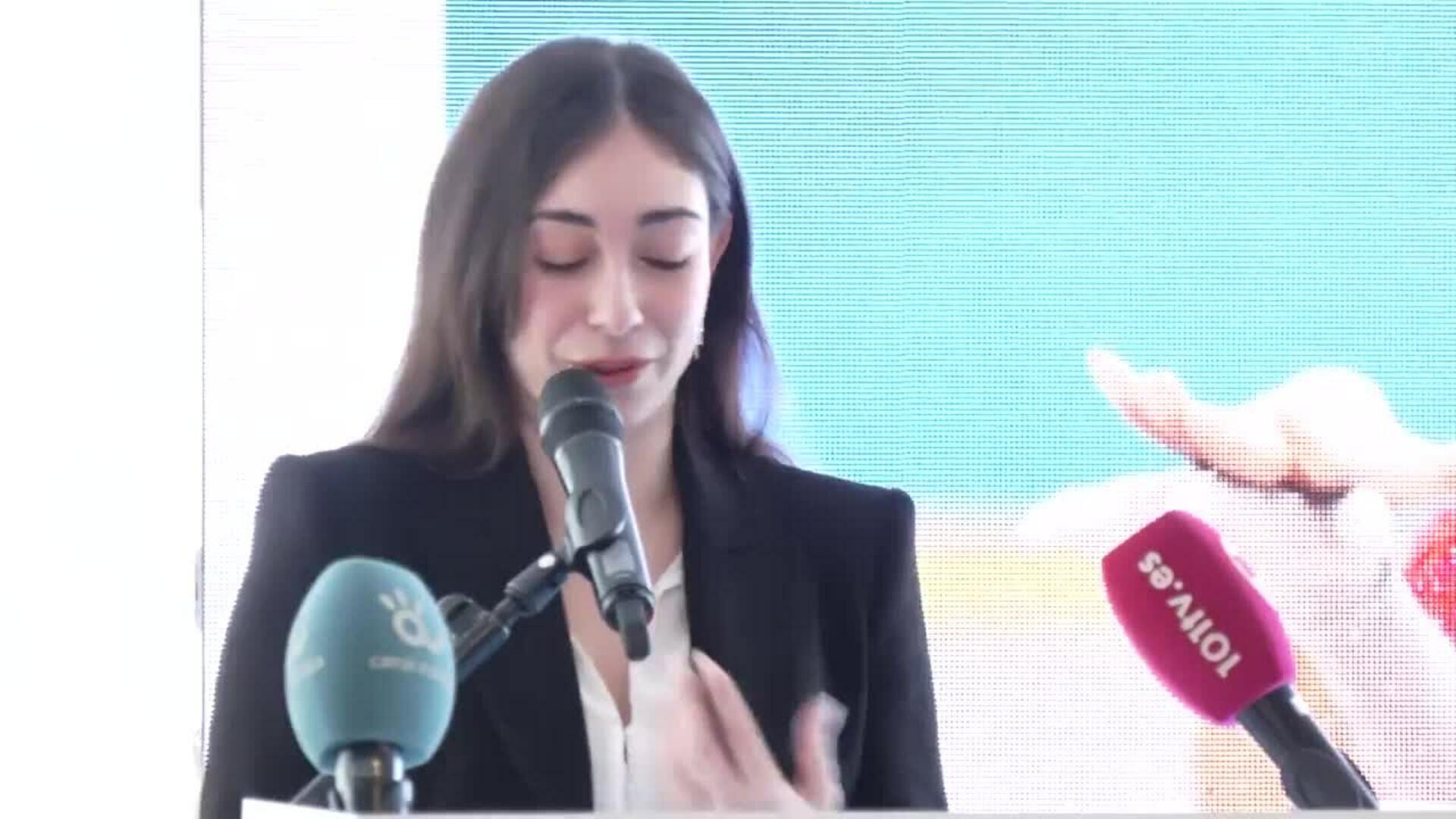 La Diputación premia a Natalia Baldizzone y Rafa Montero y homenajea a los malagueños olímpicos