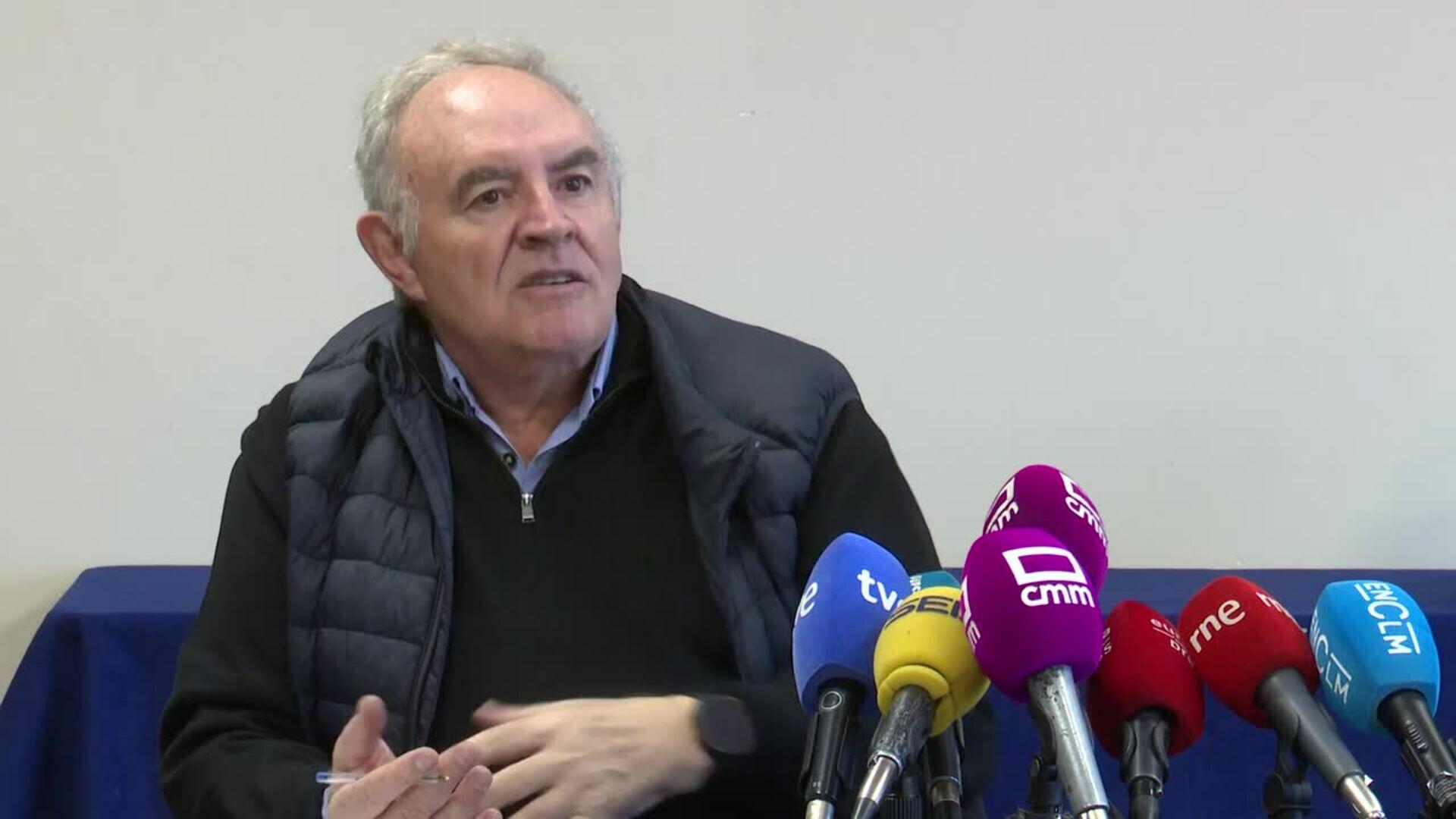 Fresneda (Asaja) aboga por dar "caña" a Trump