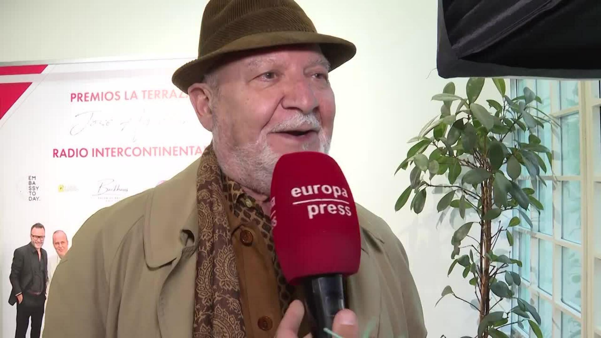 Pepe Ruiz, implacable con Terelu Campos: "Podía haber sido actriz cuando era delgadita y mona"