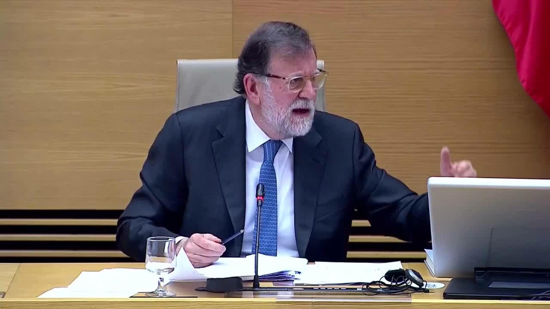 Rajoy se encara con un diputado del PSOE y le aconseja un abogado: "Usted es un mentiroso"